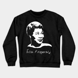 Ella Fitzgerald 1 Crewneck Sweatshirt